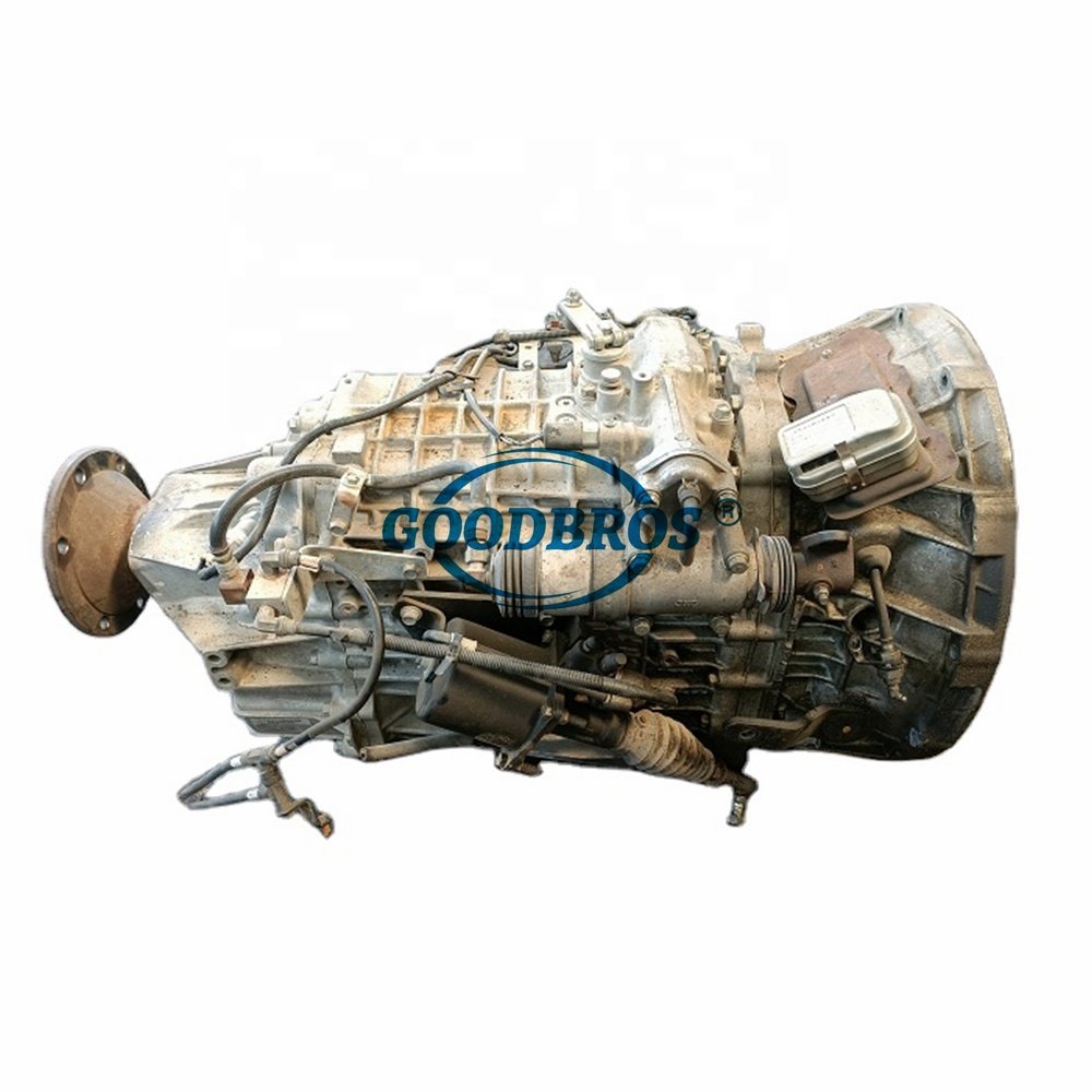 GE13 Transmission Gearbox